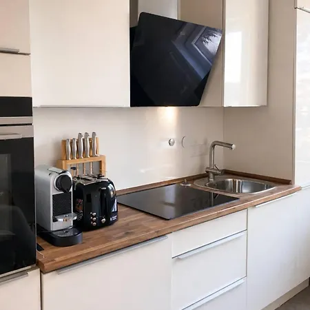 شقة Seeresidenz, Seeblick, Seepanorama فريدريشسهافن