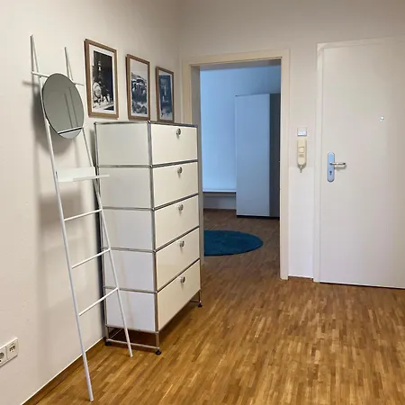 Seeresidenz, Seeblick, Seepanorama شقة *